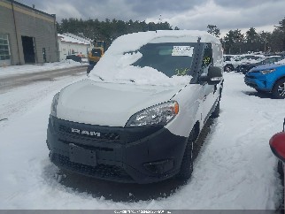 2020 Ram ProMaster City, VIN ZFBHRFAB5L6P27246. Фото 2 з 6 з аукціону IAAI. Каталог авто зі США OpenDataCar.
