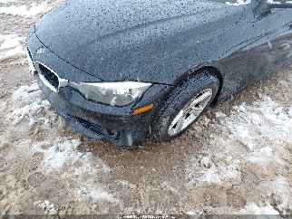 2013 Bmw 3 Series, VIN WBA3C1C50DK103072. Фото 6 з 6 з аукціону IAAI. Каталог авто зі США OpenDataCar.