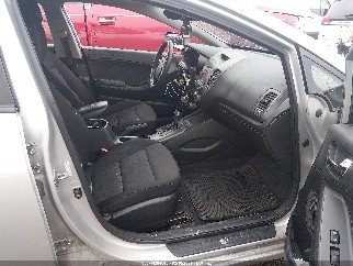 2014 Kia Forte, VIN KNAFK4A65E5142446. Фото 5 з 6 з аукціону IAAI. Каталог авто зі США OpenDataCar.