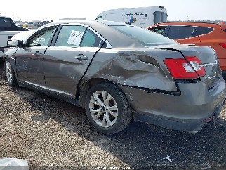 2012 Ford Taurus, VIN 1FAHP2EWXCG108716. Фото 3 з 6 з аукціону IAAI. Каталог авто зі США OpenDataCar.