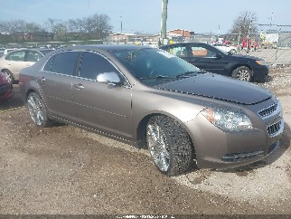 2011 Chevrolet Malibu, VIN 1G1ZC5E11BF386272. Фото 1 з 6 з аукціону IAAI. Каталог авто зі США OpenDataCar.