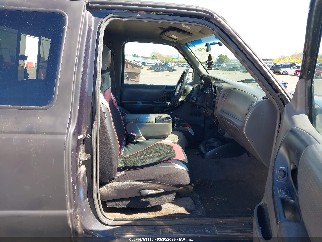 2002 Ford Ranger, VIN 1FTYR14U52PA50852. Фото 5 з 6 з аукціону IAAI. Каталог авто зі США OpenDataCar.