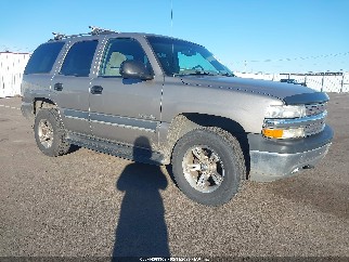 2003 Chevrolet Tahoe, VIN 1GNEK13ZX3J217397. Фото 1 з 6 з аукціону IAAI. Каталог авто зі США OpenDataCar.