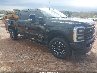 2025 Ford F-250, VIN 1FT8W2BT1SEC84359. Photo 1 of 6 from IAAI auction. OpenDataCar US salvage catalog.