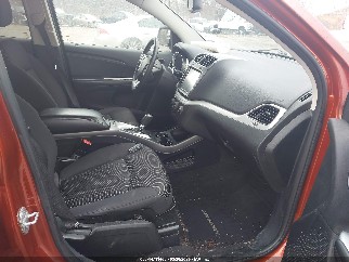 2012 Dodge Journey, VIN 3C4PDDDGXCT397533. Фото 5 з 6 з аукціону IAAI. Каталог авто зі США OpenDataCar.