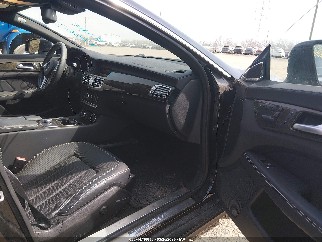2012 Mercedes-benz CLS-Class, VIN WDDLJ9BB0CA028799. Фото 5 з 6 з аукціону IAAI. Каталог авто зі США OpenDataCar.