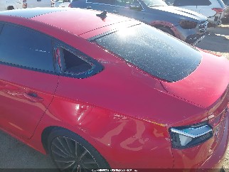 2022 Audi A5 Sportback, VIN WAUCBCF57NA003553. Фото 6 з 6 з аукціону IAAI. Каталог авто зі США OpenDataCar.