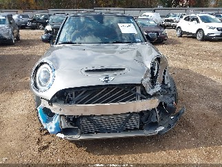 2016 Mini Convertible, VIN WMWWG9C54G3A91607. Zdjęcie 6 z 6 z aukcji IAAI. Katalog aut z USA OpenDataCar.
