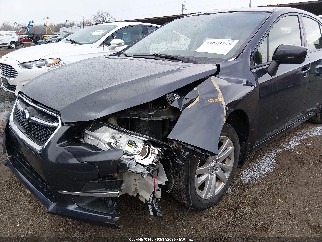 2015 Subaru Impreza, VIN JF1GPAC69FH270196. Фото 6 из 6 с аукциона IAAI. Каталог авто из США OpenDataCar.