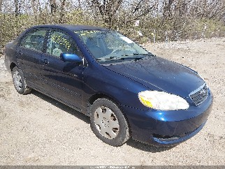 2005 Toyota Corolla, VIN 2T1BR30E15C379678. Фото 6 з 6 з аукціону IAAI. Каталог авто зі США OpenDataCar.