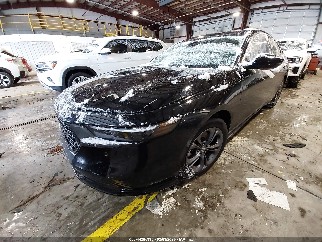 2025 Honda Accord, VIN 1HGCY2F60SA039389. Фото 2 з 6 з аукціону IAAI. Каталог авто зі США OpenDataCar.