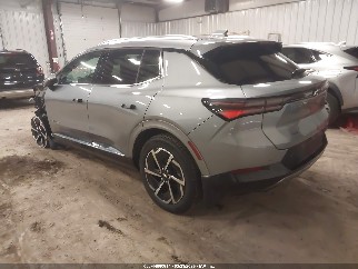 2025 Chevrolet Equinox, VIN 3GN7DLRR2SS133397. Фото 3 з 6 з аукціону IAAI. Каталог авто зі США OpenDataCar.