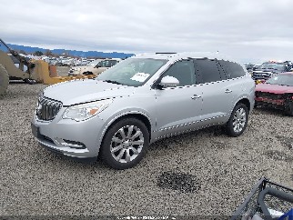 2015 Buick Enclave, VIN 5GAKVCKD9FJ377040. Фото 2 з 6 з аукціону IAAI. Каталог авто зі США OpenDataCar.
