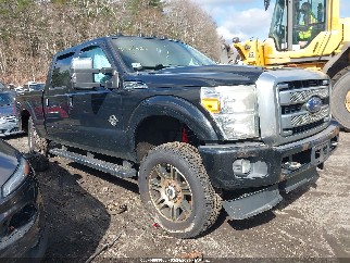 2015 Ford F-350, VIN 1FT8W3BT8FEA49274. Zdjęcie 1 z 6 z aukcji IAAI. Katalog aut z USA OpenDataCar.
