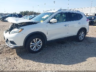 2014 Nissan Rogue, VIN 5N1AT2MT3EC863632. Фото 2 з 6 з аукціону IAAI. Каталог авто зі США OpenDataCar.
