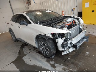 2023 Lexus RZ 450e, VIN JTJAAAABXPA020829. Фото 1 з 6 з аукціону IAAI. Каталог авто зі США OpenDataCar.