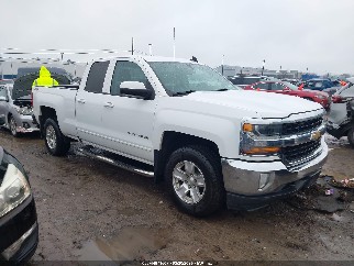 2016 Chevrolet Silverado 1500, VIN 1GCVKREH6GZ422282. Фото 1 з 6 з аукціону IAAI. Каталог авто зі США OpenDataCar.