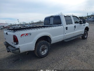 2003 Ford F-250, VIN 1FTNW21L33EB75357. Фото 4 з 6 з аукціону IAAI. Каталог авто зі США OpenDataCar.