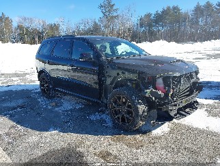 2025 Dodge Durango, VIN 1C4SDJCT3SC506691. Photo 1 of 6 from IAAI auction. OpenDataCar US salvage catalog.