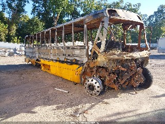2023 Freightliner Chassis, VIN 4UZABRFD0PCUB6966. Photo 1 of 6 from IAAI auction. OpenDataCar US salvage catalog.