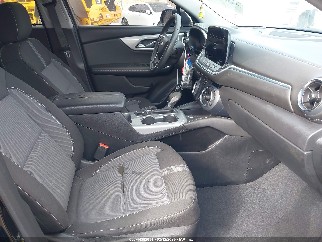 2023 Chevrolet Blazer, VIN 3GNKBCR46PS201079. Фото 5 з 6 з аукціону IAAI. Каталог авто зі США OpenDataCar.