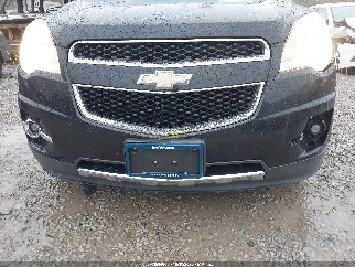 2011 Chevrolet Equinox, VIN 2CNALPEC0B6326345. Фото 6 з 6 з аукціону IAAI. Каталог авто зі США OpenDataCar.