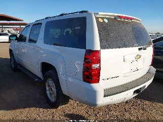 2011 Chevrolet Suburban 1500, VIN 1GNSKJE33BR243531. Фото 3 з 6 з аукціону IAAI. Каталог авто зі США OpenDataCar.