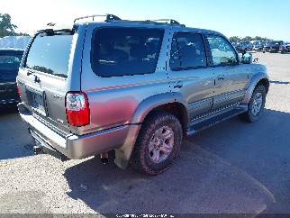 2001 Toyota 4Runner, VIN JT3GN87R910204367. Фото 4 з 6 з аукціону IAAI. Каталог авто зі США OpenDataCar.
