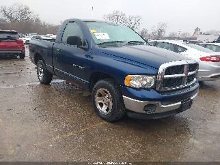 2005 Dodge Ram 1500, VIN 1D7HA16K75J549748. Фото 1 з 6 з аукціону IAAI. Каталог авто зі США OpenDataCar.