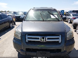 2006 Honda Pilot, VIN 2HKYF186X6H557963. Фото 6 з 6 з аукціону IAAI. Каталог авто зі США OpenDataCar.