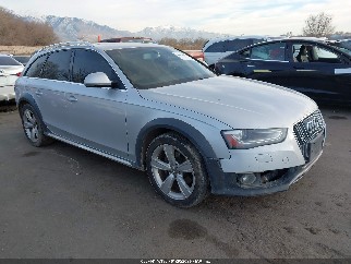 2013 Audi allroad, VIN WA1UFAFL8DA172813. Фото 1 из 6 с аукциона IAAI. Каталог авто из США OpenDataCar.