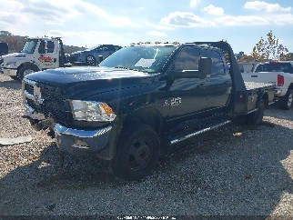 2014 Ram 3500, VIN 3C63RRGL3EG149732. Фото 2 з 6 з аукціону IAAI. Каталог авто зі США OpenDataCar.