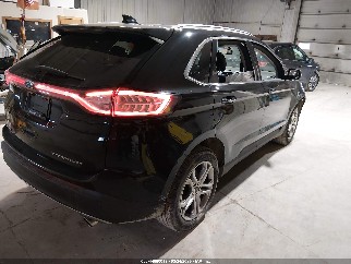 2016 Ford Edge, VIN 2FMPK4K83GBB44326. Фото 4 з 6 з аукціону IAAI. Каталог авто зі США OpenDataCar.