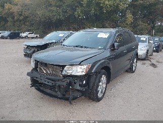 2016 Dodge Journey, VIN 3C4PDCBB3GT217610. Фото 2 из 6 с аукциона IAAI. Каталог авто из США OpenDataCar.