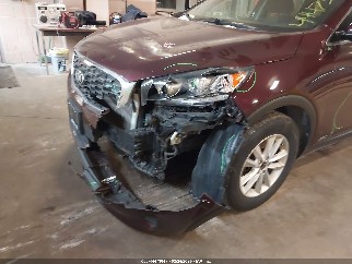 2019 Kia Sorento, VIN 5XYPGDA51KG486715. Фото 6 з 6 з аукціону IAAI. Каталог авто зі США OpenDataCar.