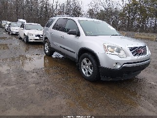 2012 Gmc Acadia, VIN 1GKKVPED9CJ197610. Фото 1 з 6 з аукціону IAAI. Каталог авто зі США OpenDataCar.