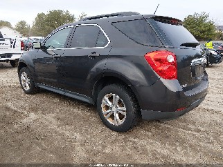 2013 Chevrolet Equinox, VIN 2GNALPEK0D6274950. Фото 3 з 6 з аукціону IAAI. Каталог авто зі США OpenDataCar.