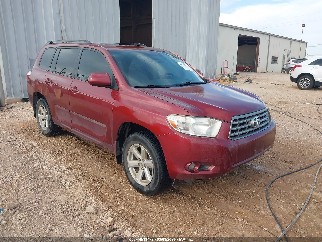 2010 Toyota Highlander, VIN 5TDKK3EH7AS016889. Фото 1 з 6 з аукціону IAAI. Каталог авто зі США OpenDataCar.
