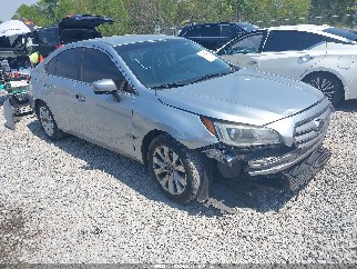2017 Subaru Legacy, VIN 4S3BNAC65H3063170. Фото 1 з 6 з аукціону IAAI. Каталог авто зі США OpenDataCar.