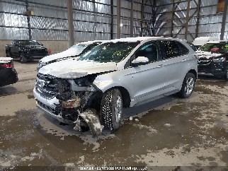 2015 Ford Edge, VIN 2FMPK4AP6FBB57501. Фото 2 з 6 з аукціону IAAI. Каталог авто зі США OpenDataCar.