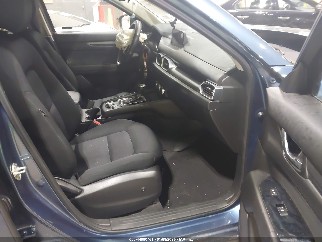 2018 Mazda CX-5, VIN JM3KFBBM1J0350586. Фото 5 з 6 з аукціону IAAI. Каталог авто зі США OpenDataCar.