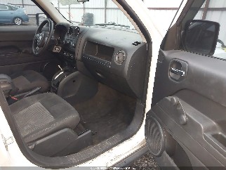 2014 Jeep Patriot, VIN 1C4NJPBA4ED691096. Фото 5 из 6 с аукциона IAAI. Каталог авто из США OpenDataCar.
