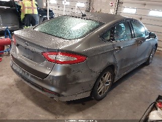 2013 Ford Fusion, VIN 3FA6P0H7XDR212973. Фото 4 з 6 з аукціону IAAI. Каталог авто зі США OpenDataCar.