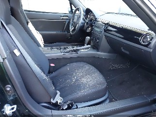 2007 Mazda MX-5, VIN JM1NC25F070125869. Фото 5 з 6 з аукціону IAAI. Каталог авто зі США OpenDataCar.