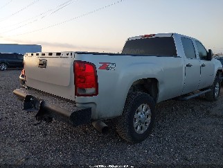 2011 Gmc Sierra 3500 HD, VIN 1GT423C80BF117723. Фото 4 з 6 з аукціону IAAI. Каталог авто зі США OpenDataCar.