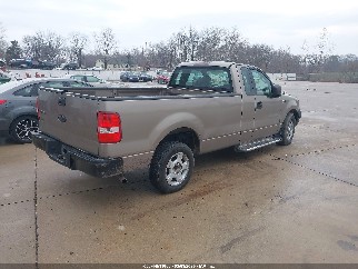 2006 Ford F-150, VIN 1FTRF12226NB16564. Фото 4 з 6 з аукціону IAAI. Каталог авто зі США OpenDataCar.