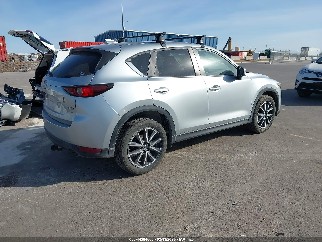2018 Mazda CX-5, VIN JM3KFBCM1J0381545. Фото 4 з 6 з аукціону IAAI. Каталог авто зі США OpenDataCar.