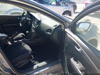 2014 Dodge Dart, VIN 1C3CDFAA8ED890943. Photo 5 of 6 from IAAI auction. OpenDataCar US salvage catalog.