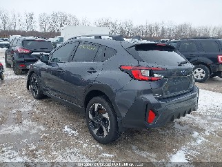 2025 Subaru Crosstrek, VIN JF2GUHNC4SH288647. Фото 3 з 6 з аукціону IAAI. Каталог авто зі США OpenDataCar.