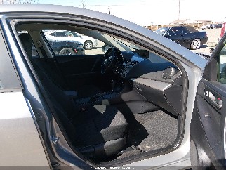 2012 Mazda 3, VIN JM1BL1UG2C1569279. Photo 5 of 6 from IAAI auction. OpenDataCar US salvage catalog.